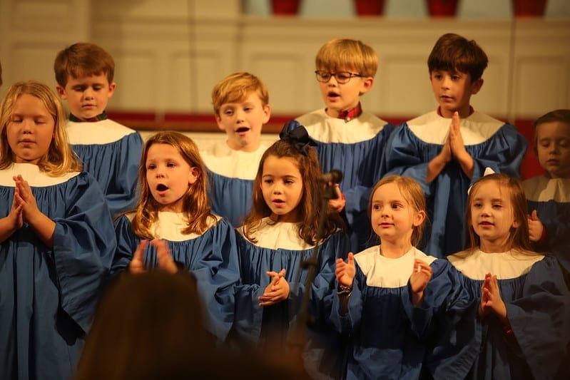 Children’s Choirs Christmas