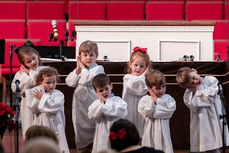 Children's Christmas Choirs 2021