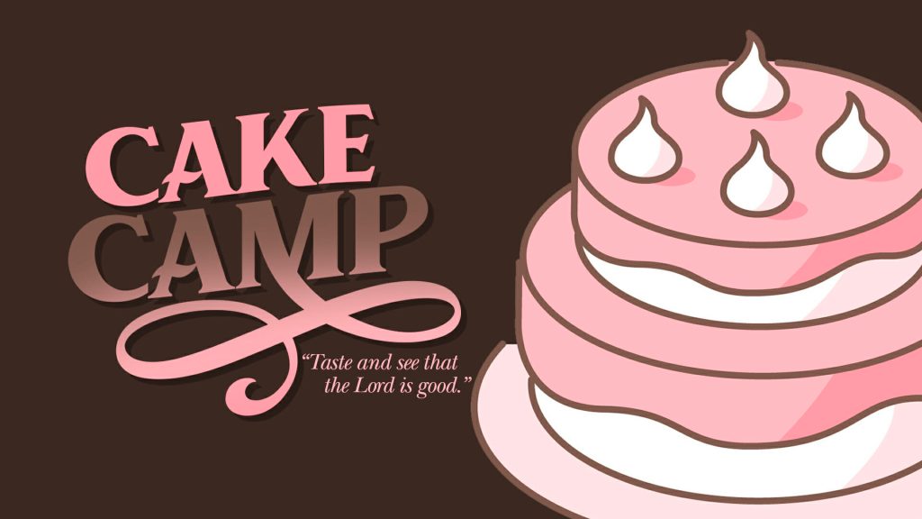 Cake Camp