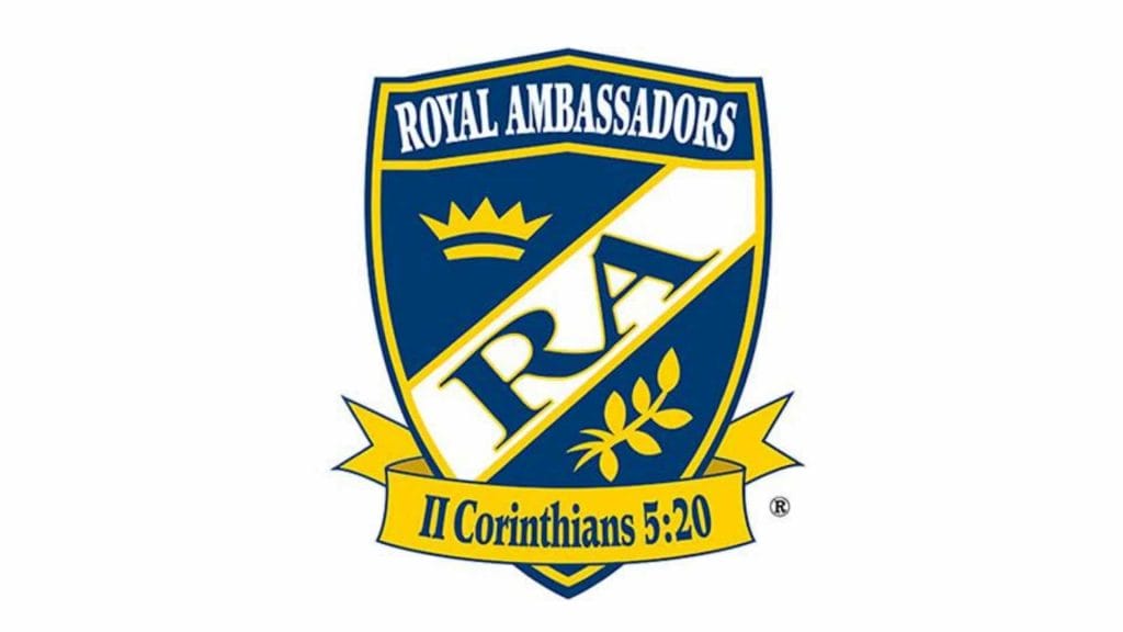 royal ambassadors Logo