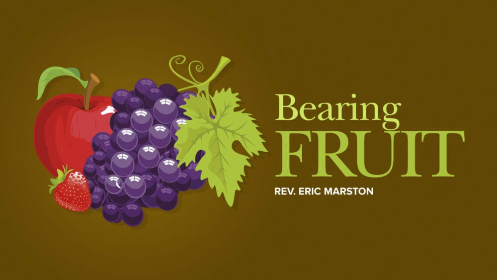 Bearing Fruit Image