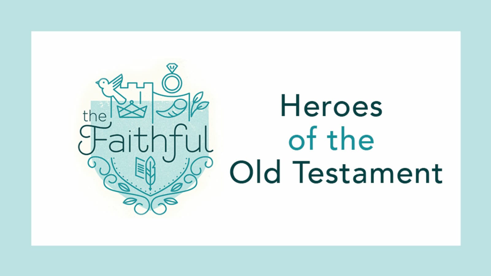 heroes of the old testament