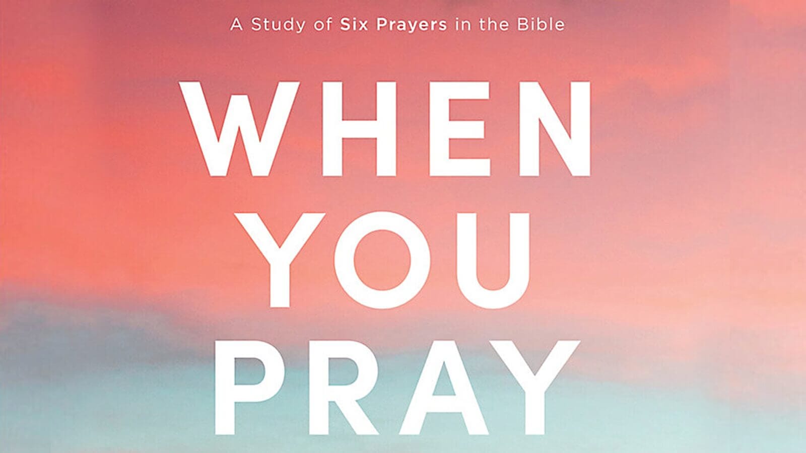 when you pray png
